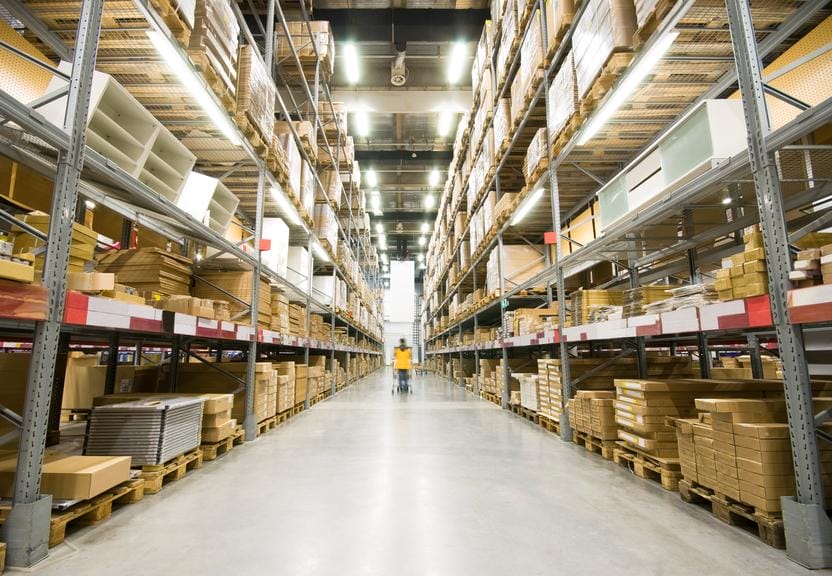 warehouse