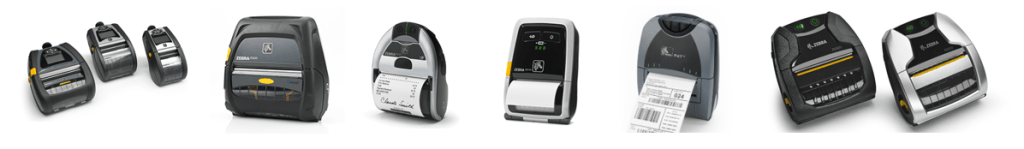 Zebra Mobile Printers