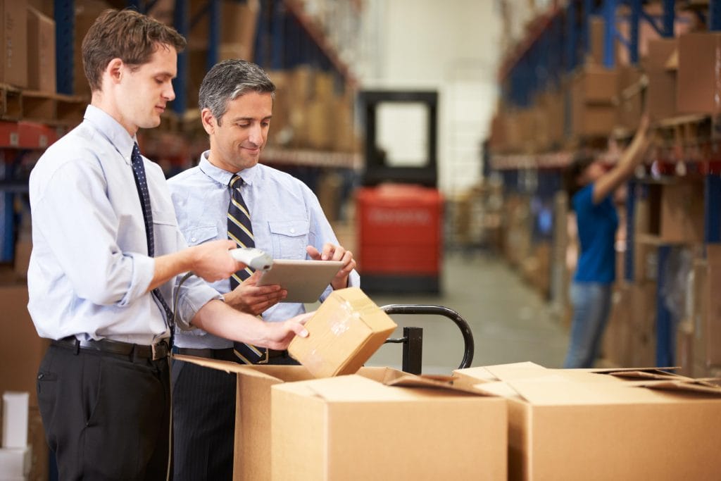 Warehouse Workers