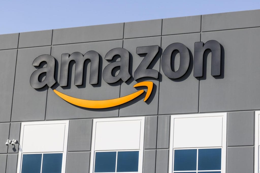Amazon Fulfilment Centre