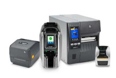 Zebra Label Printers