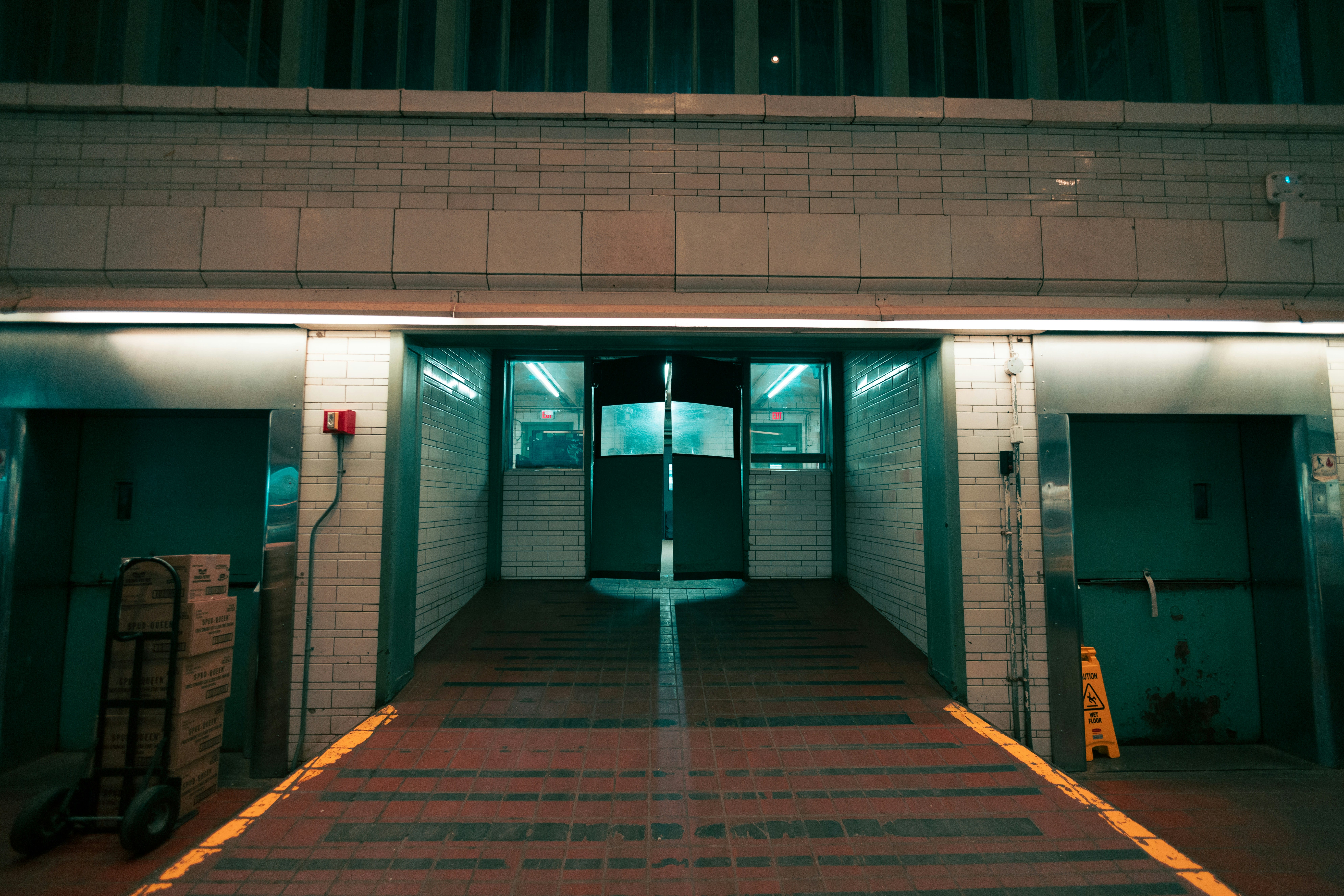 Sub-zero Barcode Scanners