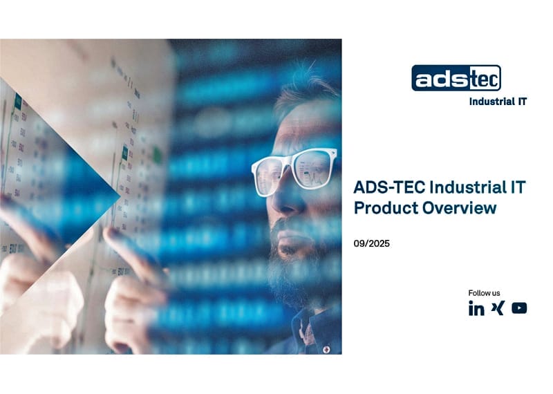 adstec brochure literature