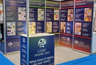 gsm exhibition stand